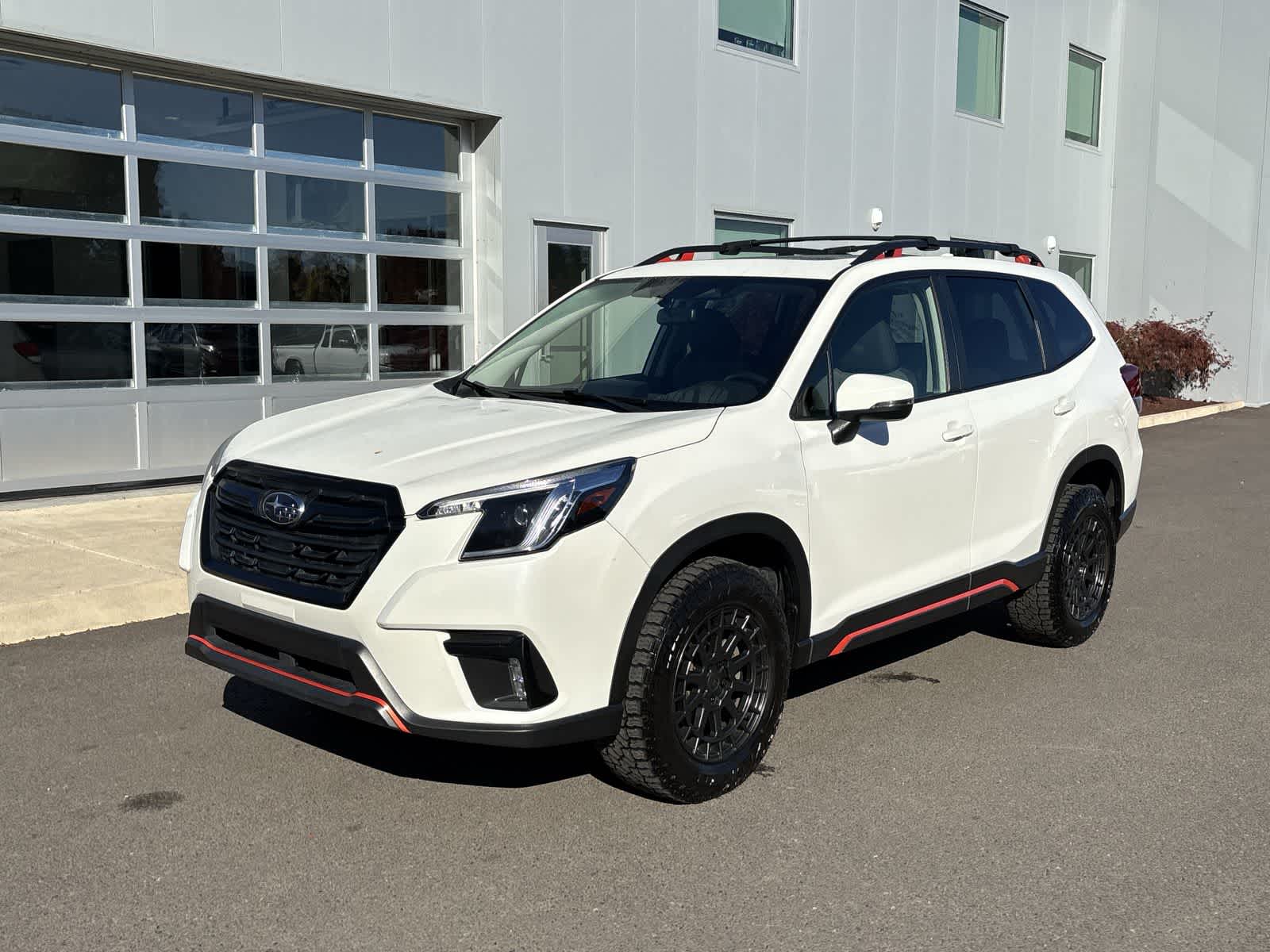  Subaru Forester