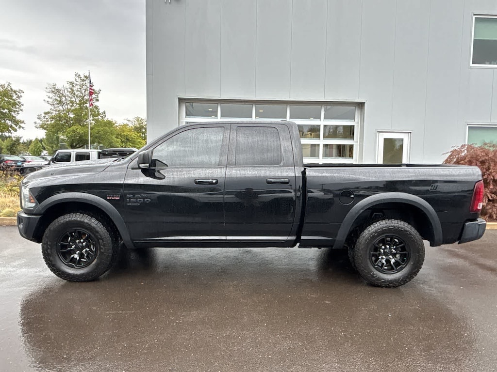 Used 2022 Ram 1500 Classic SLT Truck Quad Cab