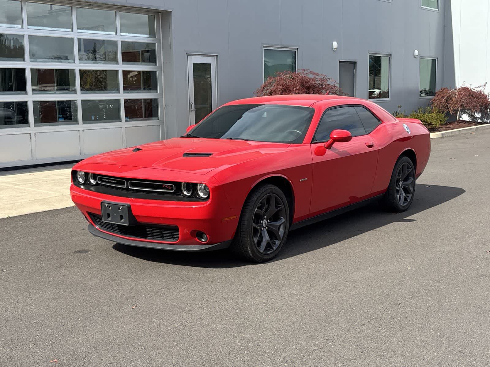 Used 2018 Dodge Challenger R/T Coupe