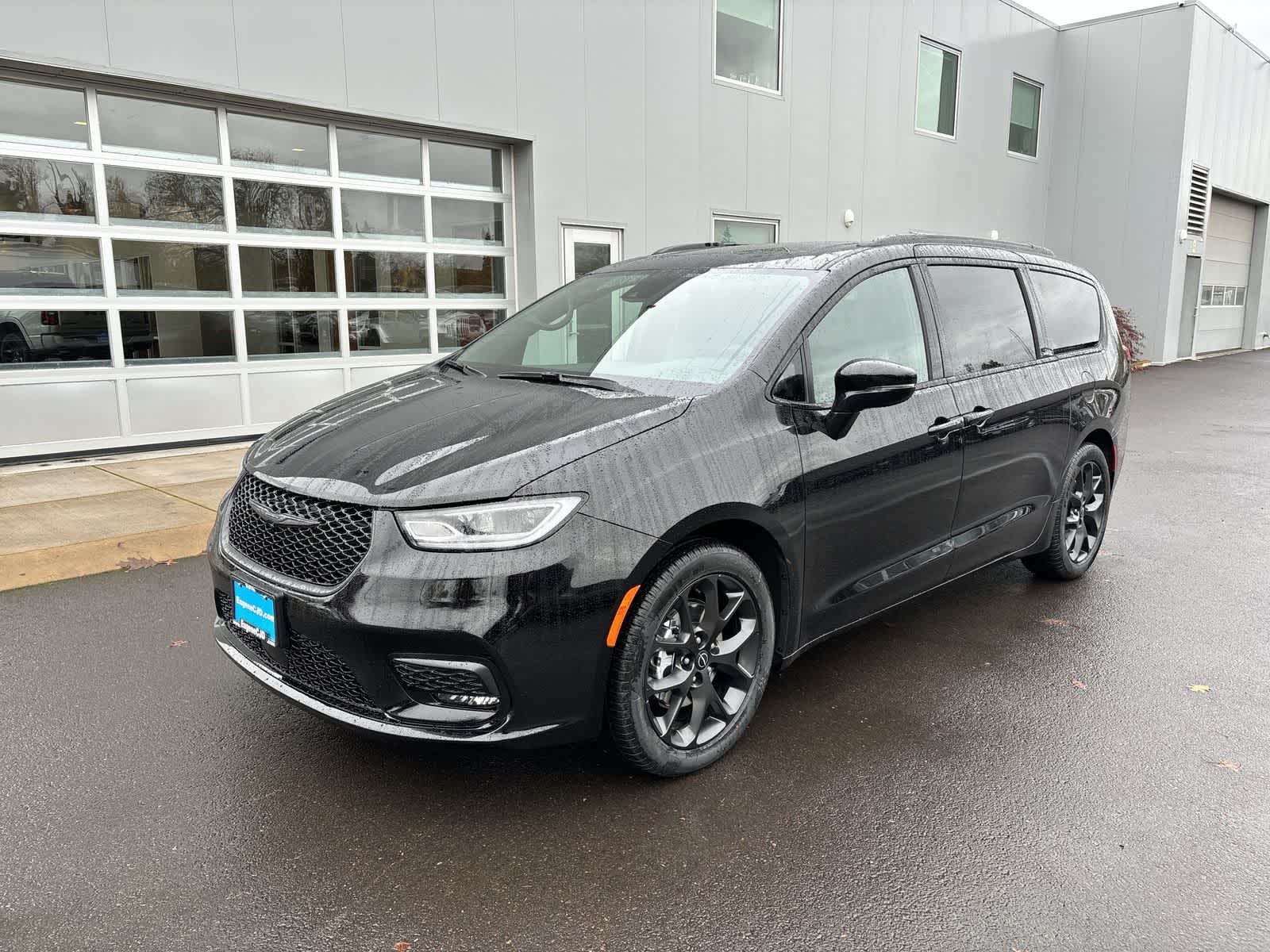2026 Chrysler Pacifica