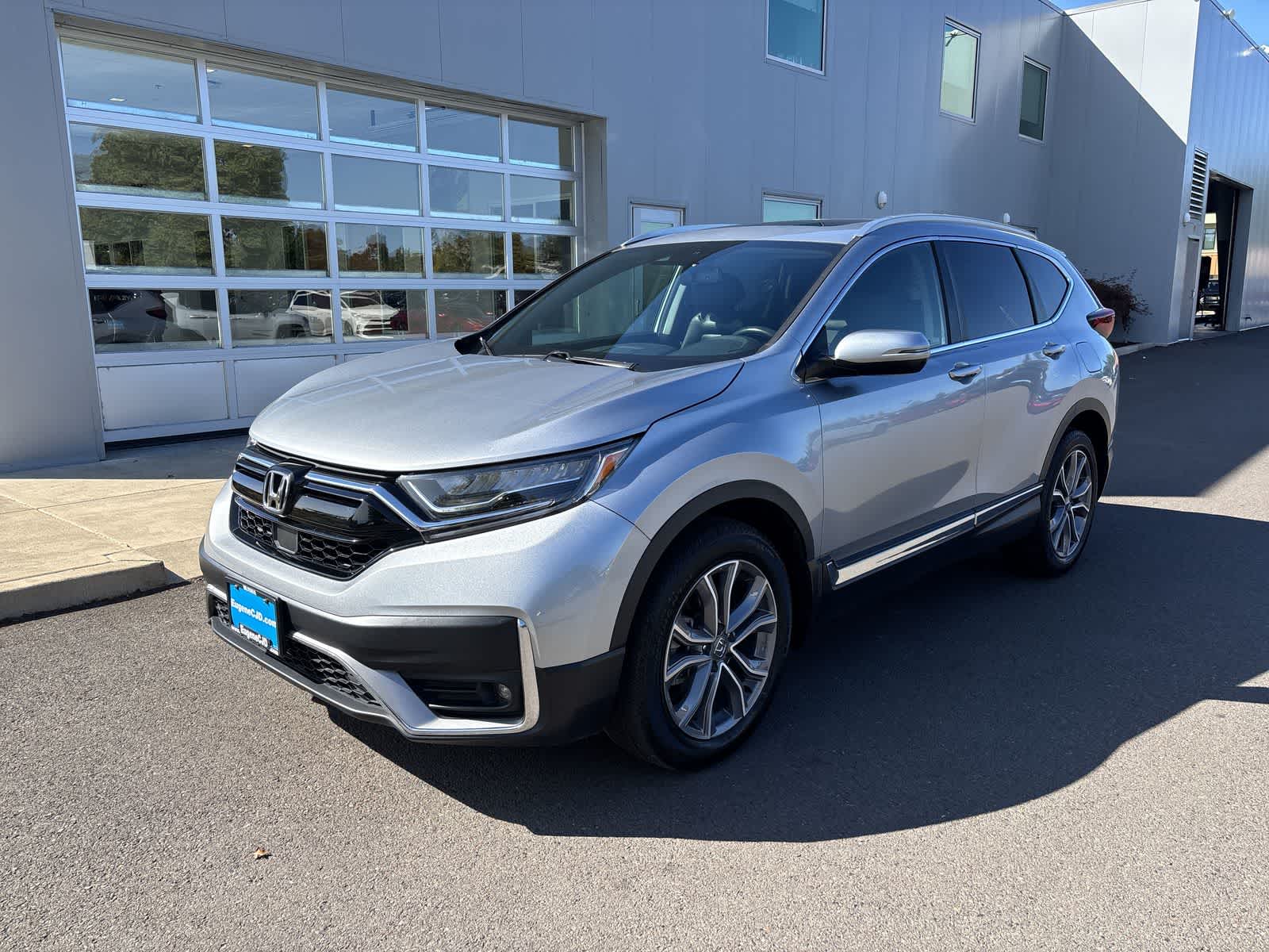 2020 Honda CR-V