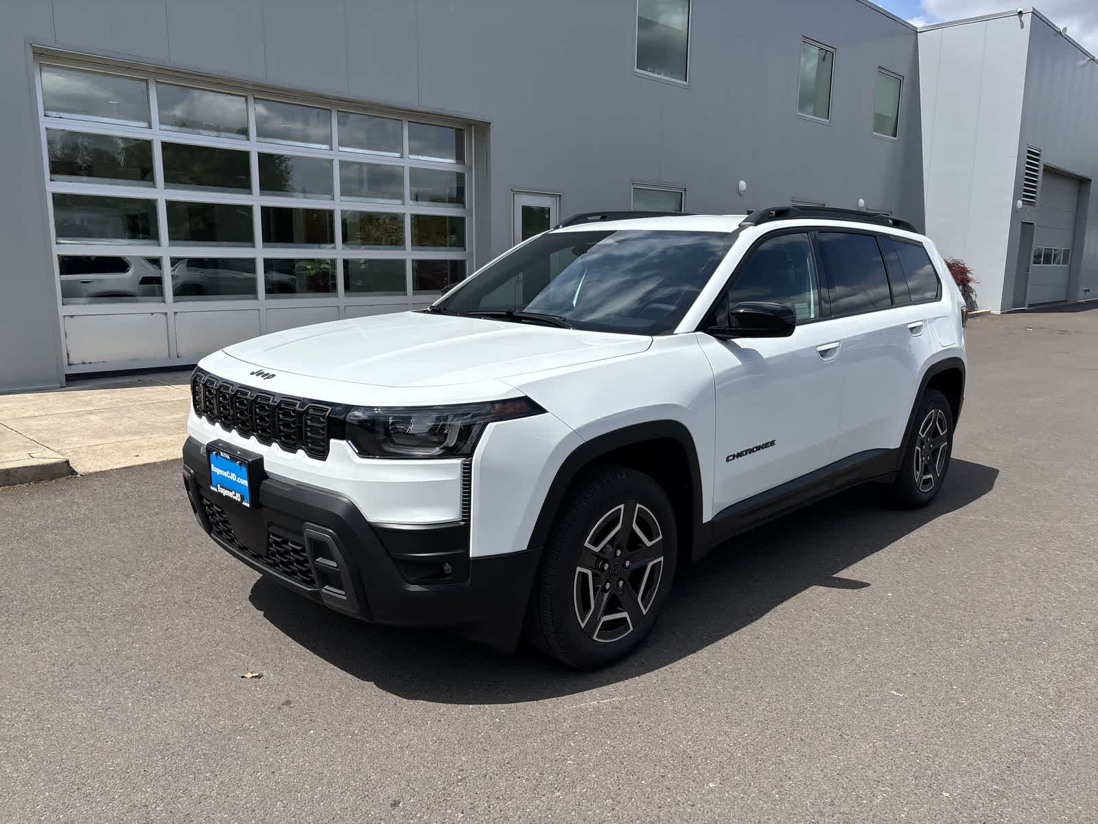 2026 Jeep Cherokee