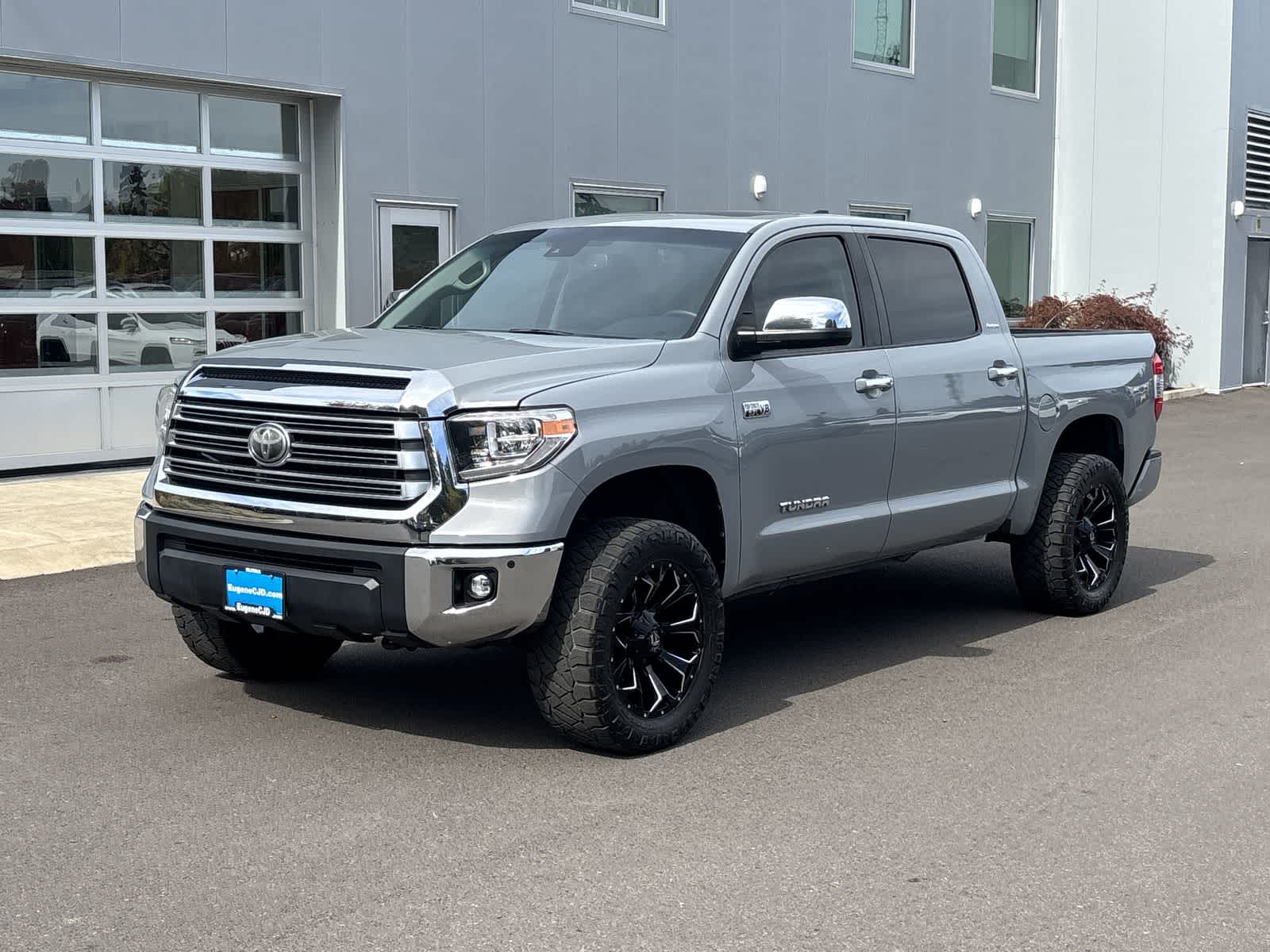 2020 Toyota Tundra