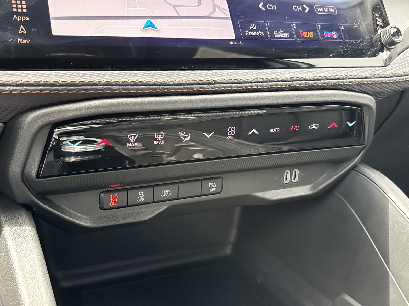 2026 Jeep Cherokee Overland - Photo 21