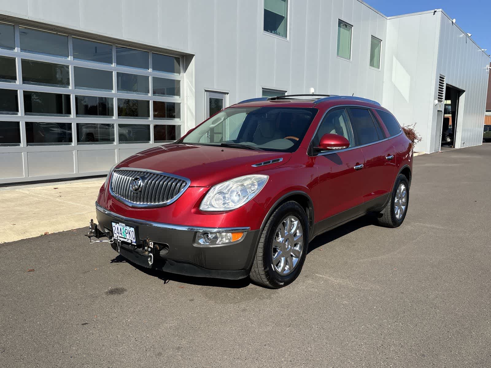 Used 2012 Buick Enclave Leather SUV