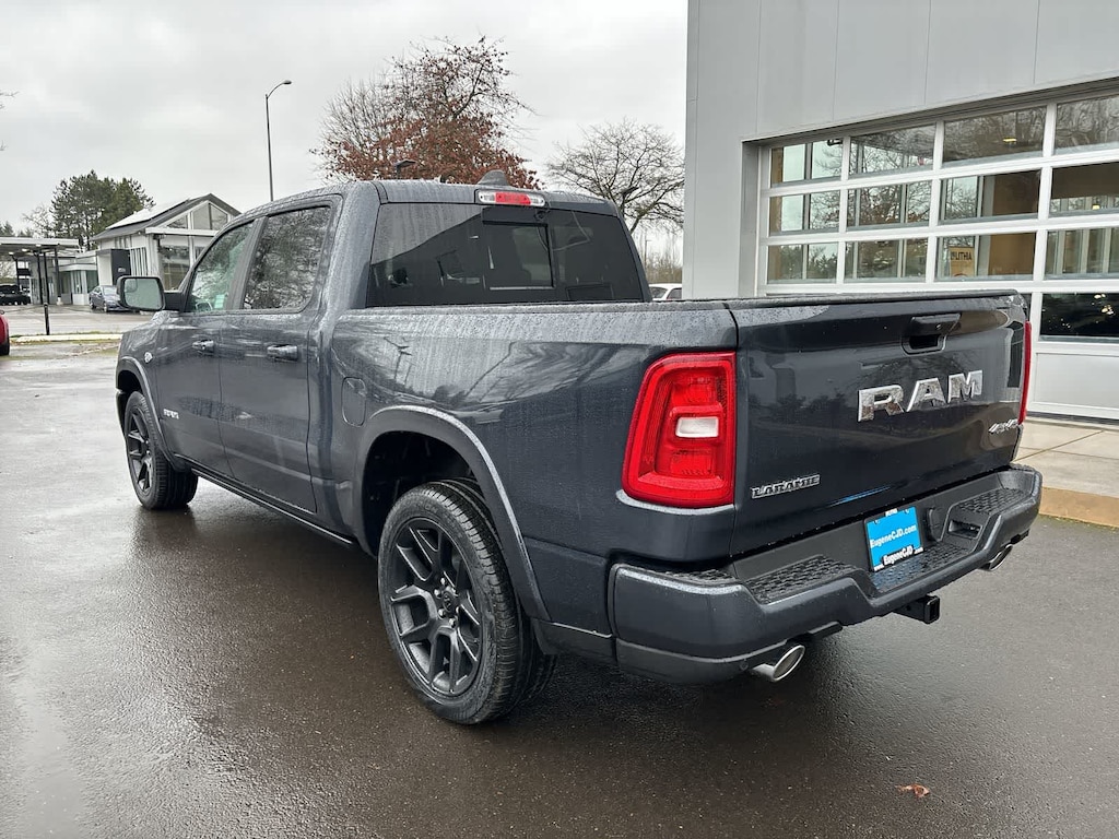 New 2026 Ram 1500 Laramie Pickup
