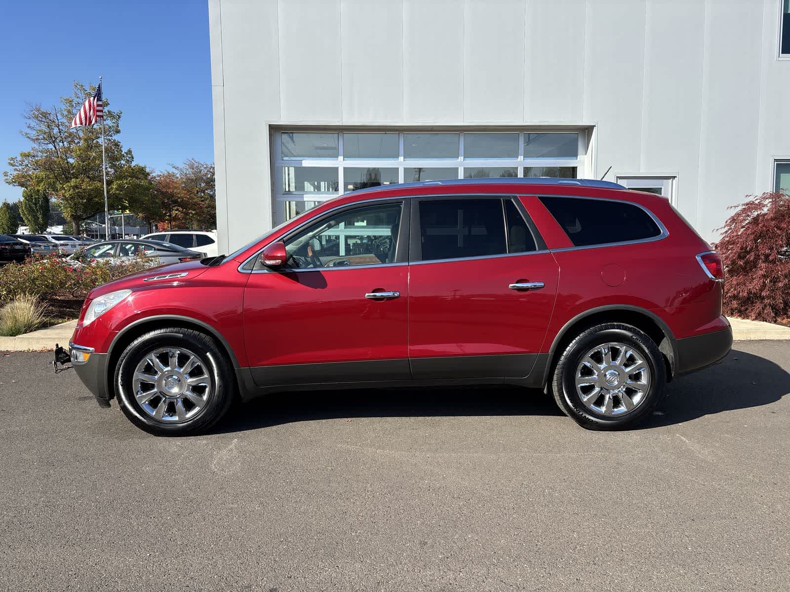 Used 2012 Buick Enclave Leather SUV