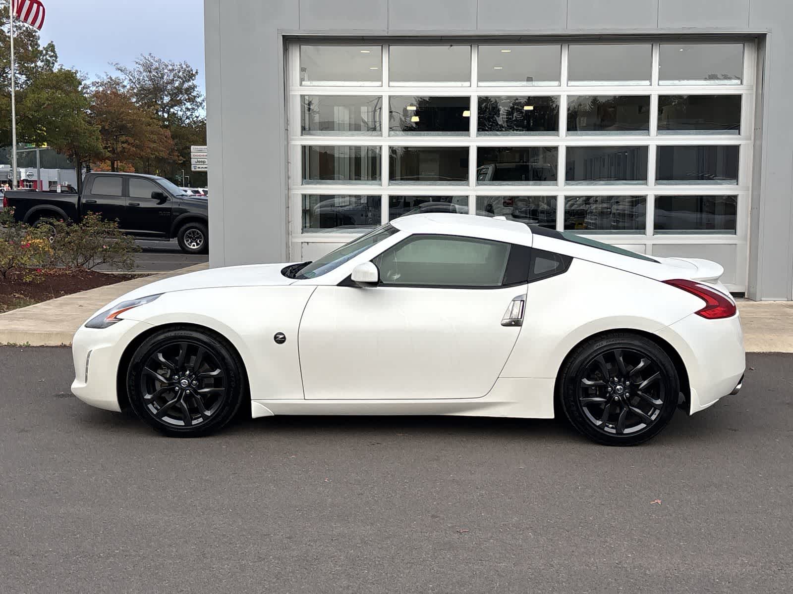 Used 2018 Nissan 370Z Touring Coupe