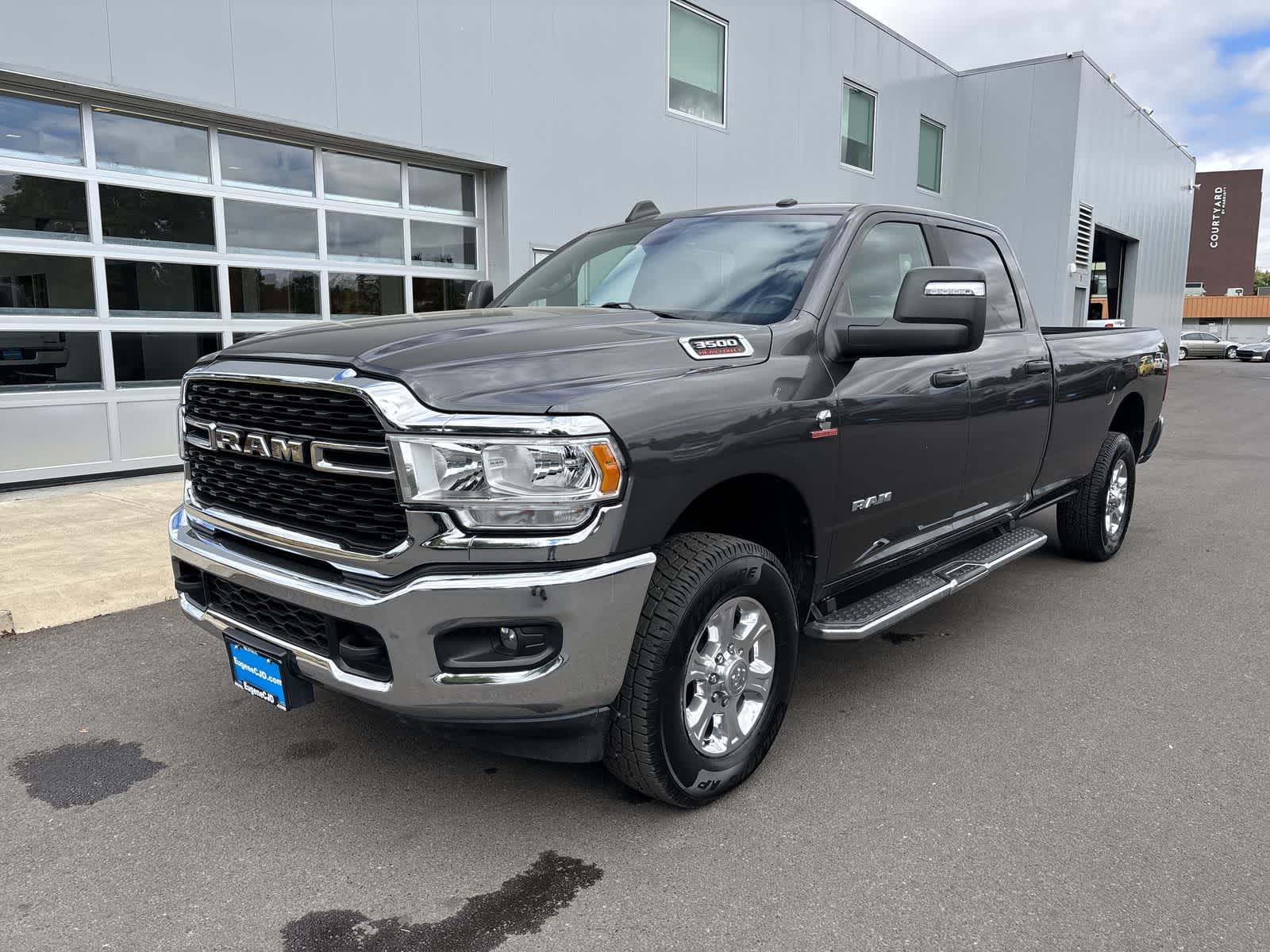 2024 RAM 3500 Pickup