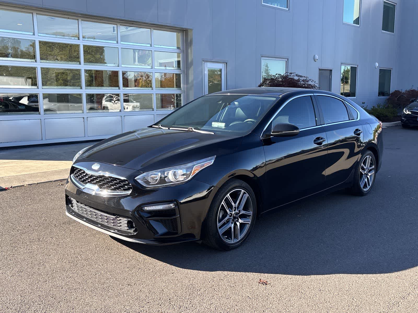  Kia Forte