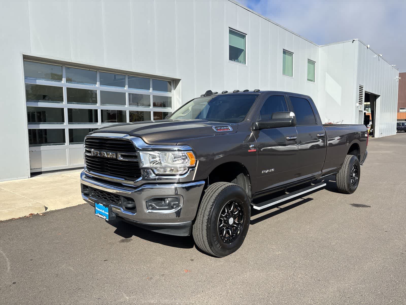 Used 2019 Ram 3500 Big Horn Truck Crew Cab