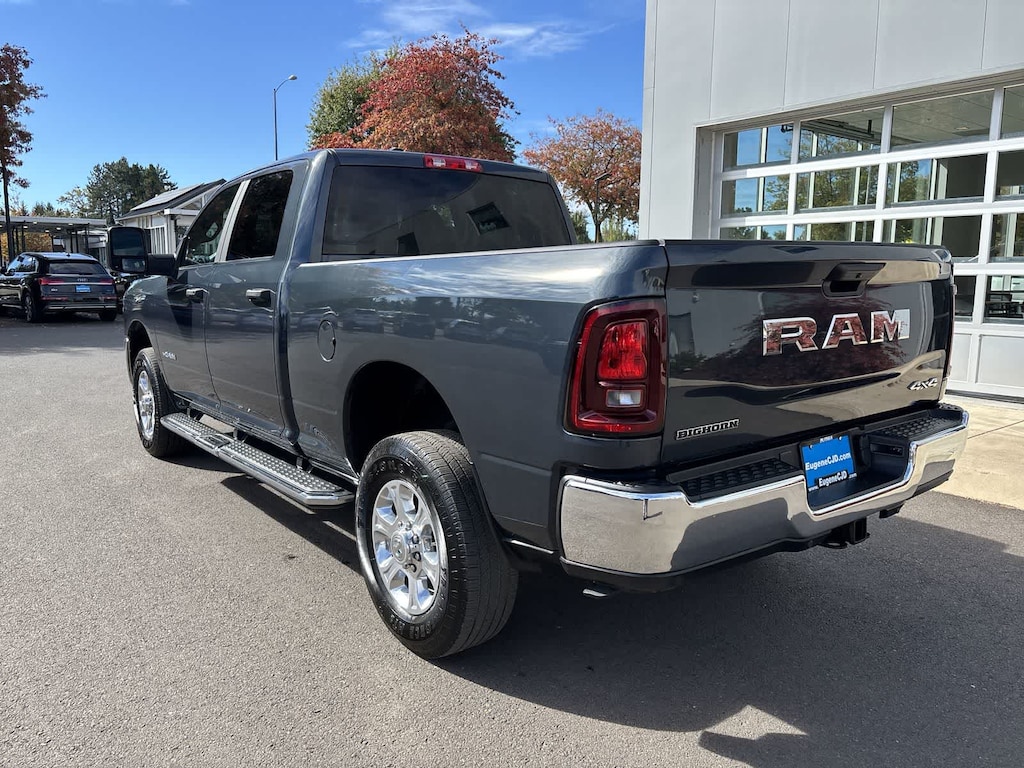 Used 2026 Ram 2500 Big Horn Truck Crew Cab