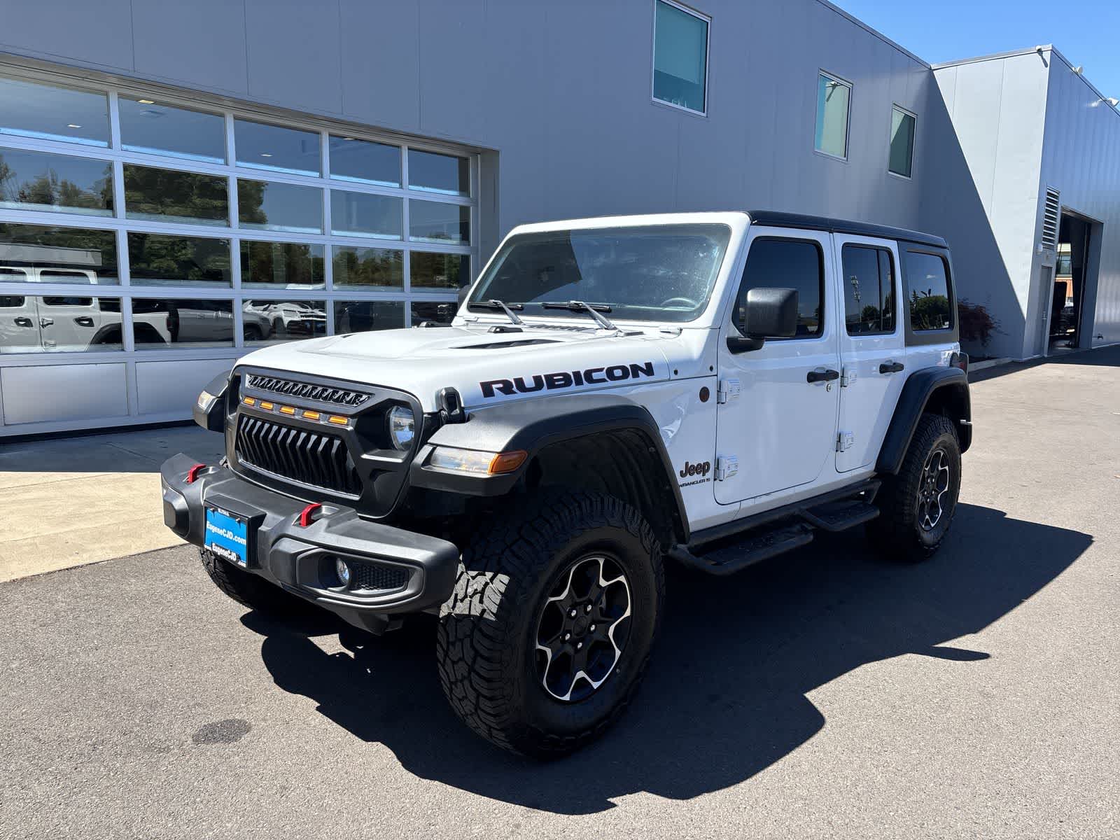 2023 Jeep Wrangler 4-Door