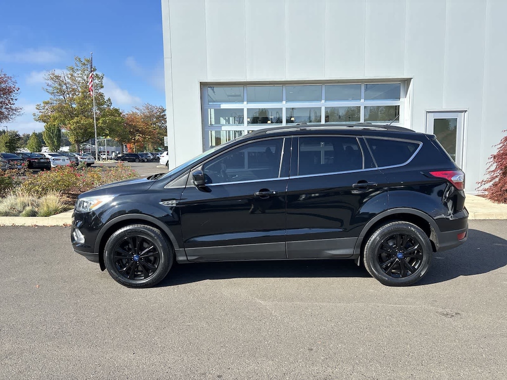 Used 2018 Ford Escape SEL SUV
