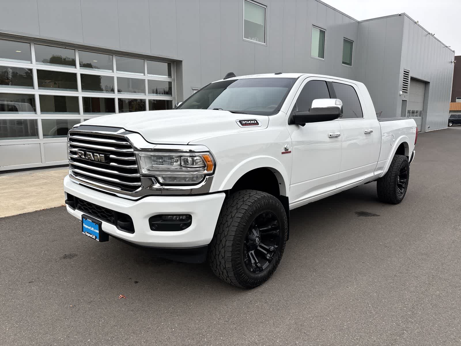 2019 RAM 3500 Pickup