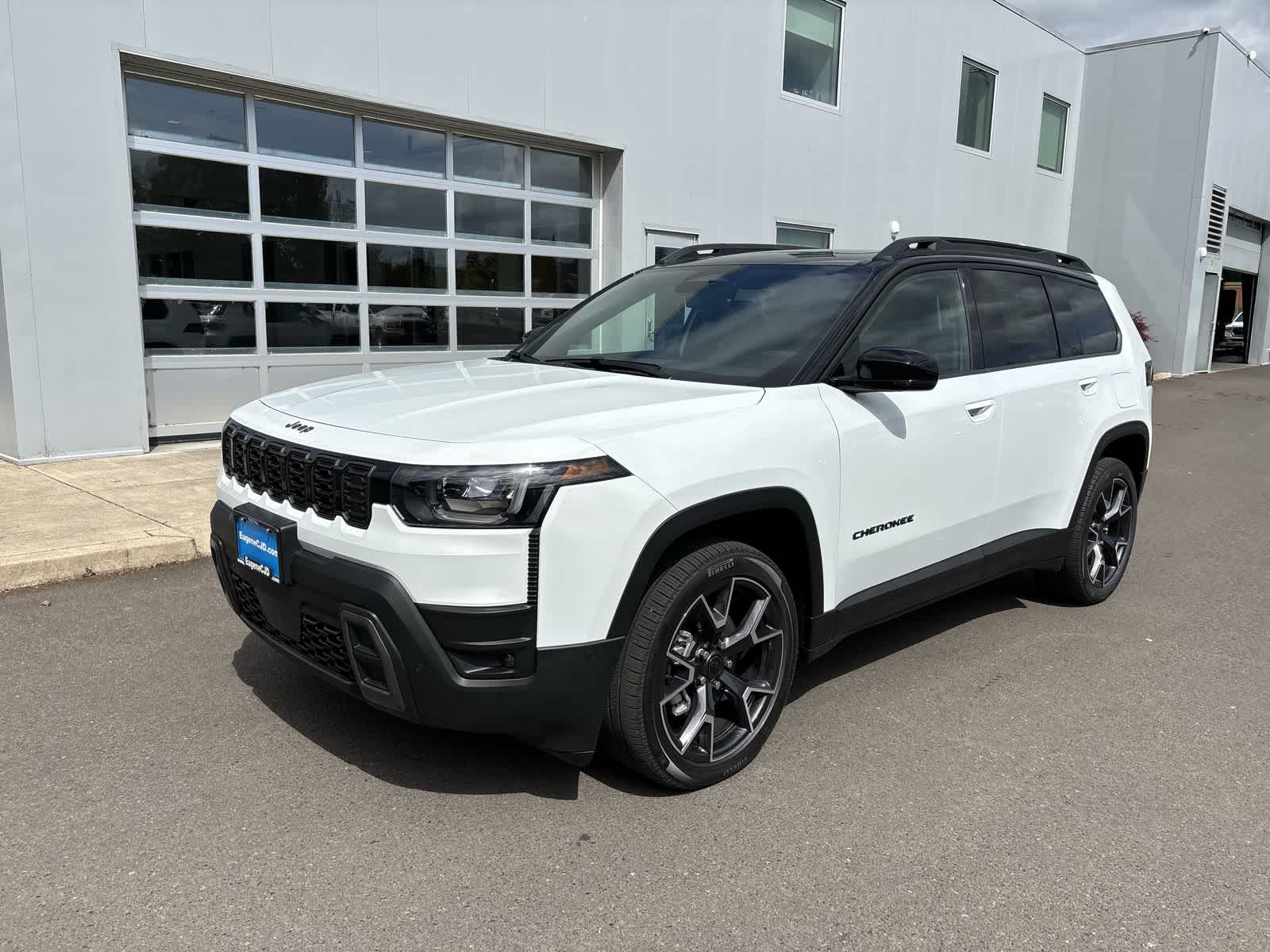 2026 Jeep Cherokee