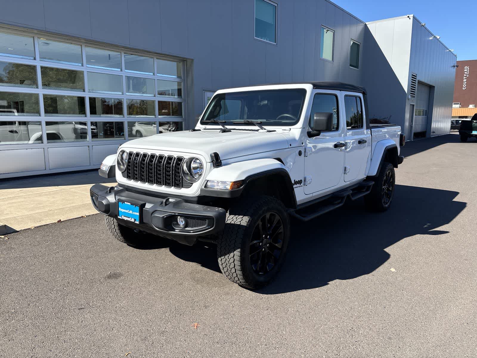 2025 Jeep Gladiator