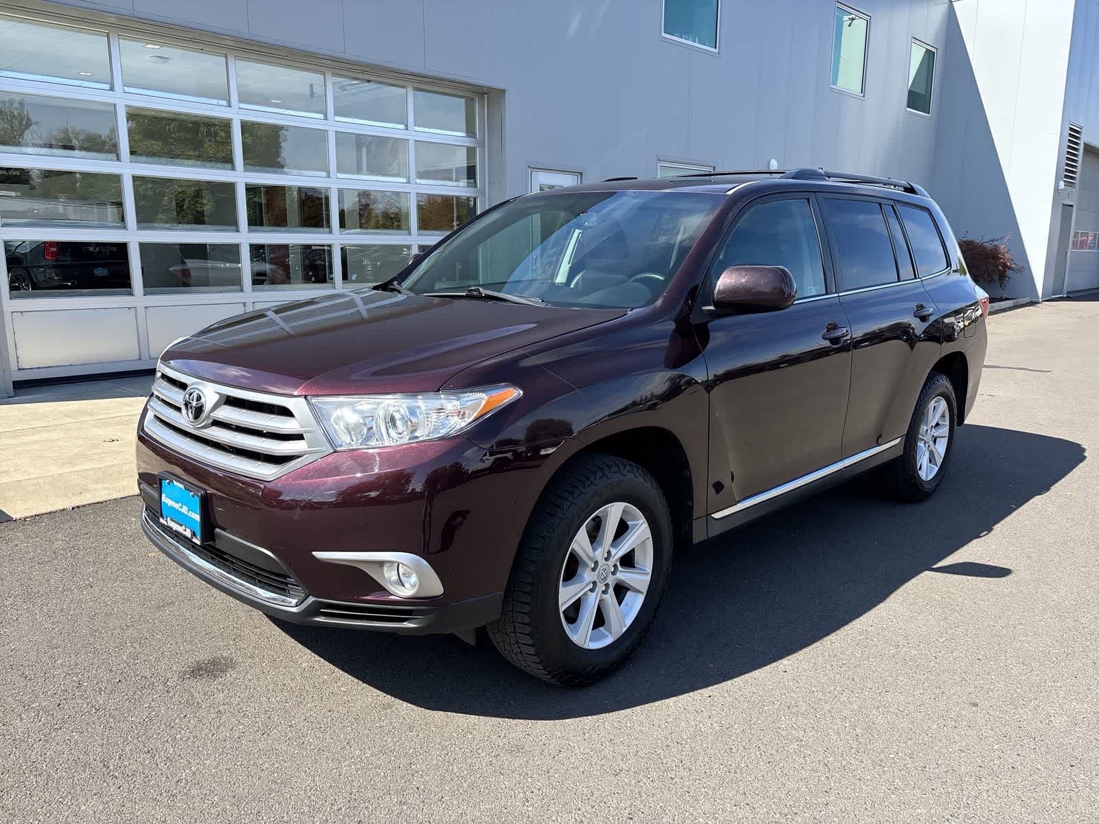 2012 Toyota Highlander