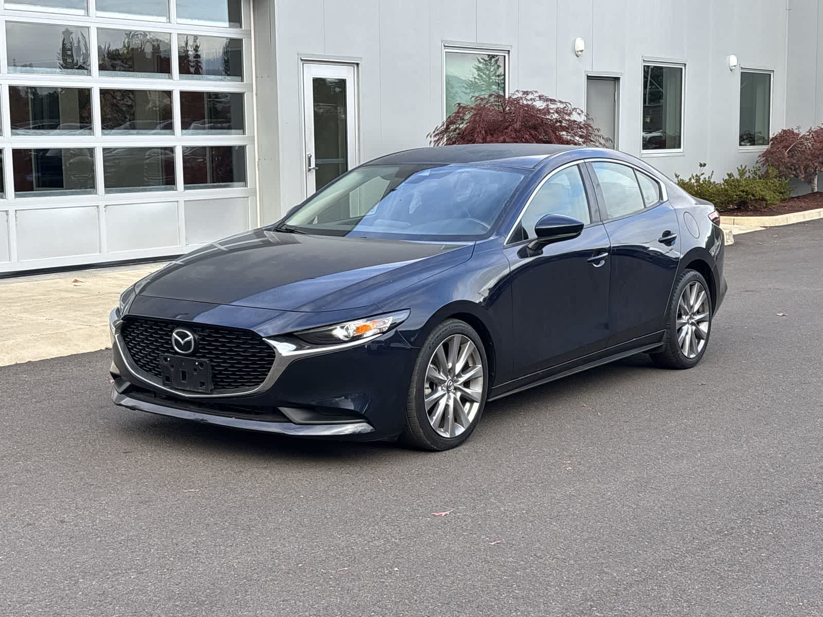 Used 2020 Mazda Mazda3 Select Package Sedan