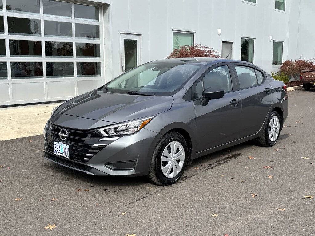 Used 2025 Nissan Versa 1.6 S Sedan