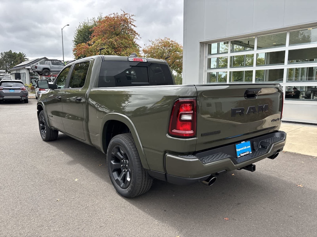 New 2027 Ram 1500 Big Horn Pickup