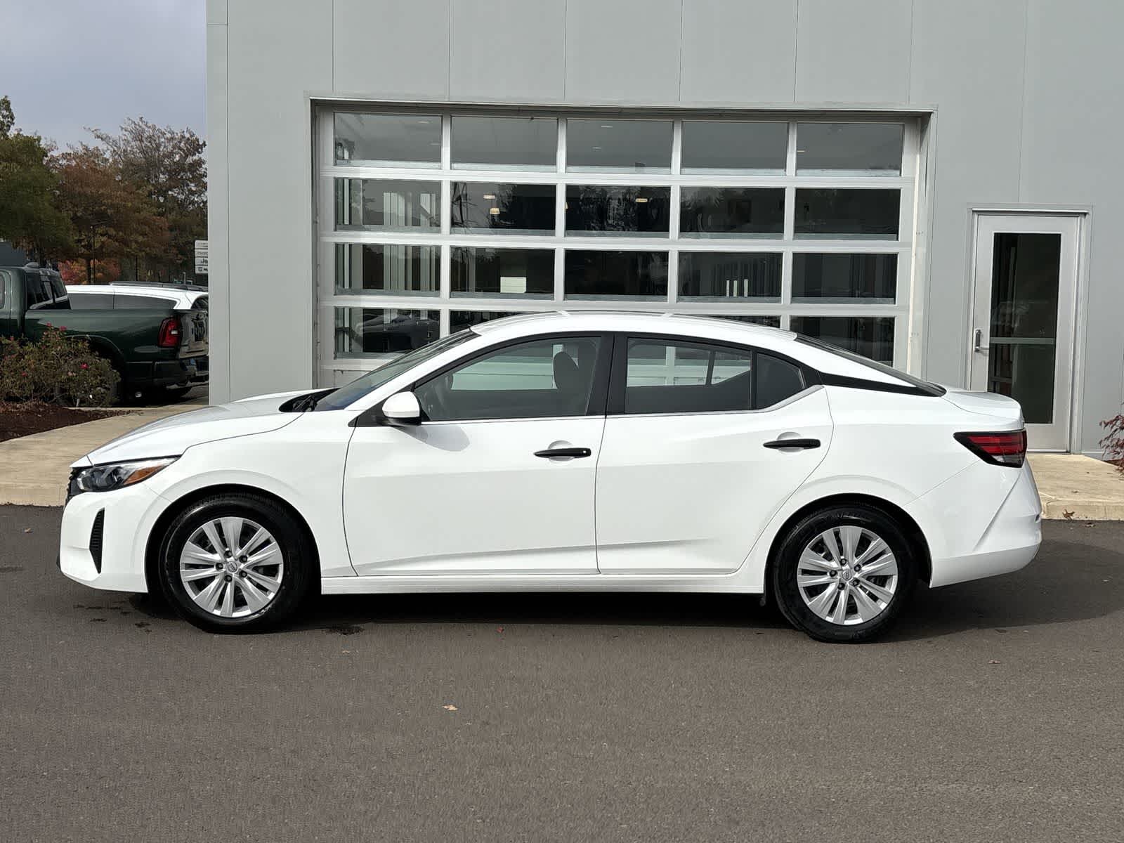 Used 2024 Nissan Sentra S Sedan