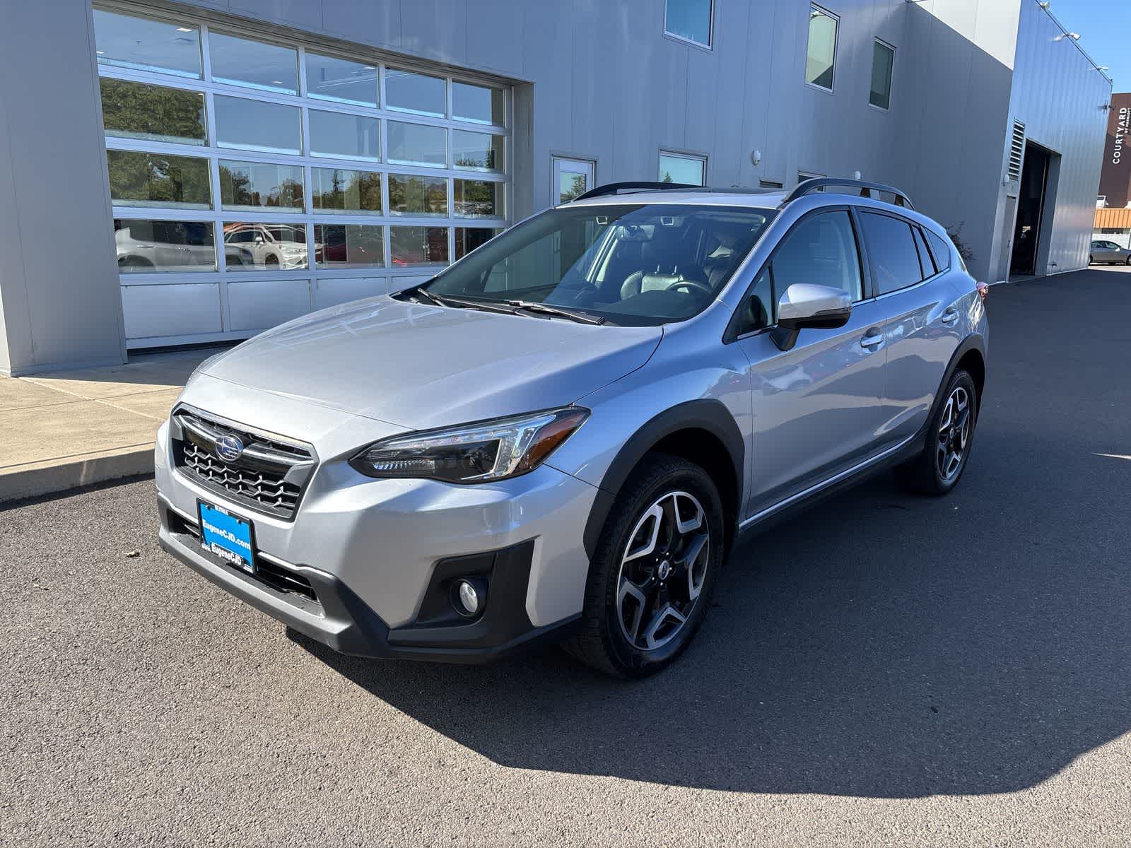 2018 Subaru Crosstrek