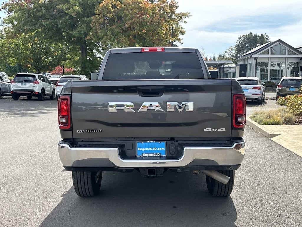 Used 2025 Ram 2500 Big Horn Truck Crew Cab
