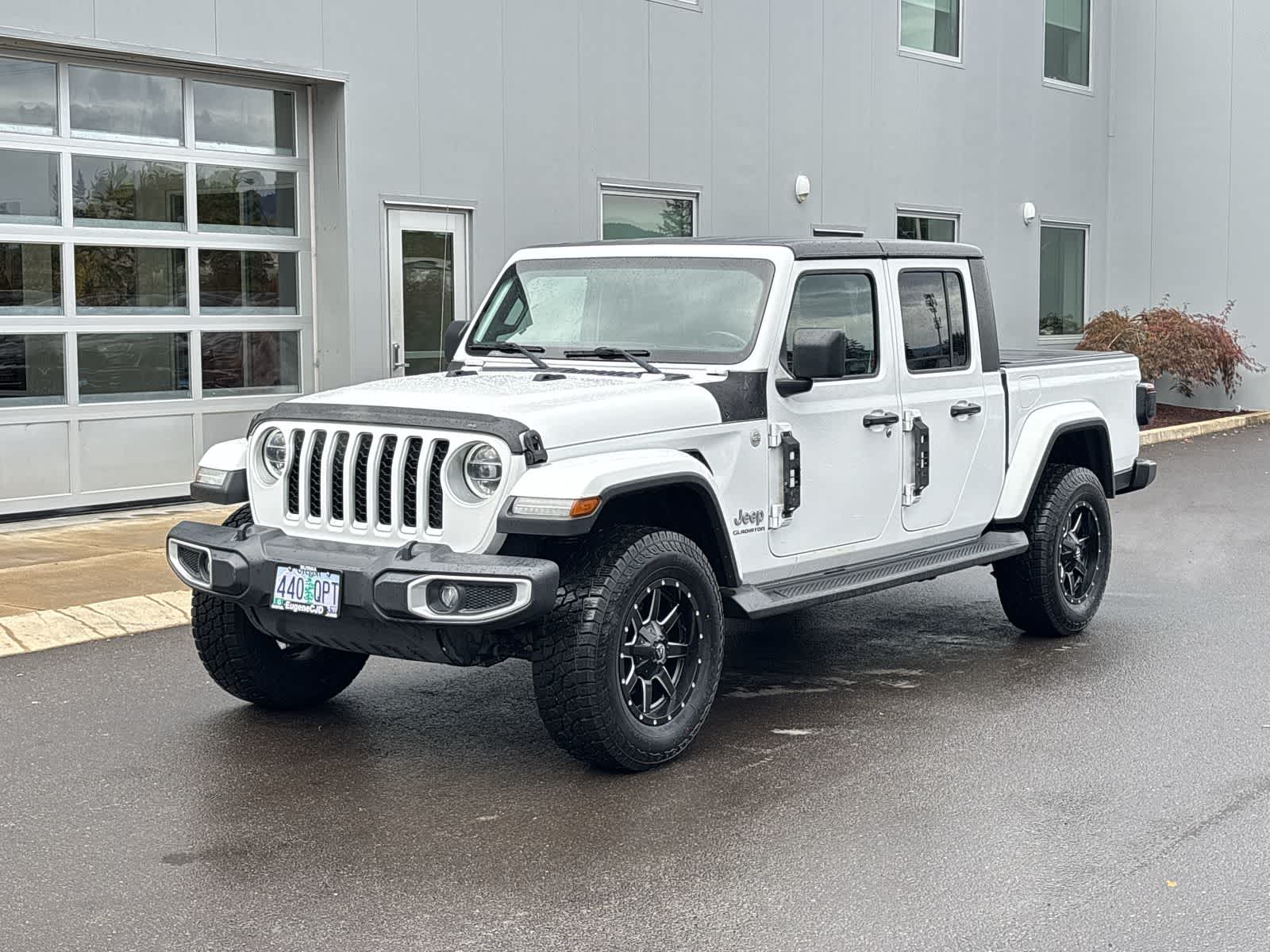  Jeep Gladiator