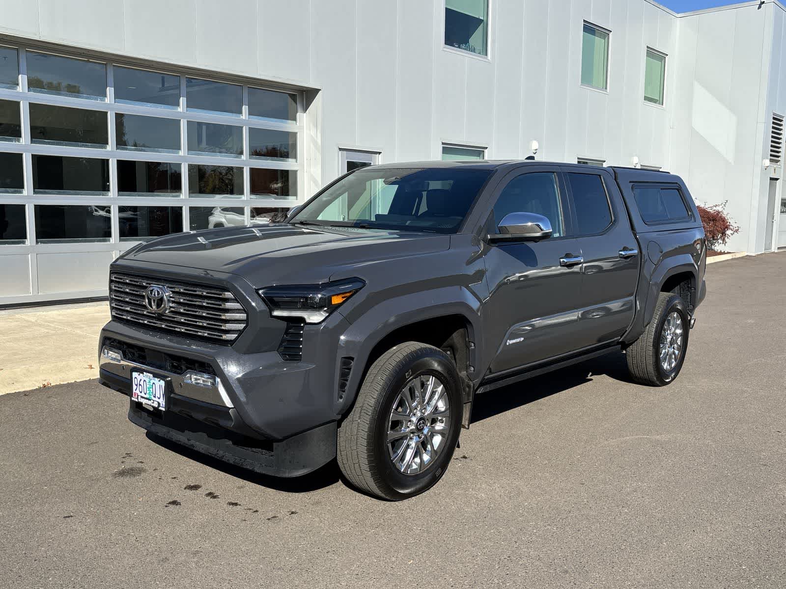 Used 2024 Toyota Tacoma Limited Truck Double Cab