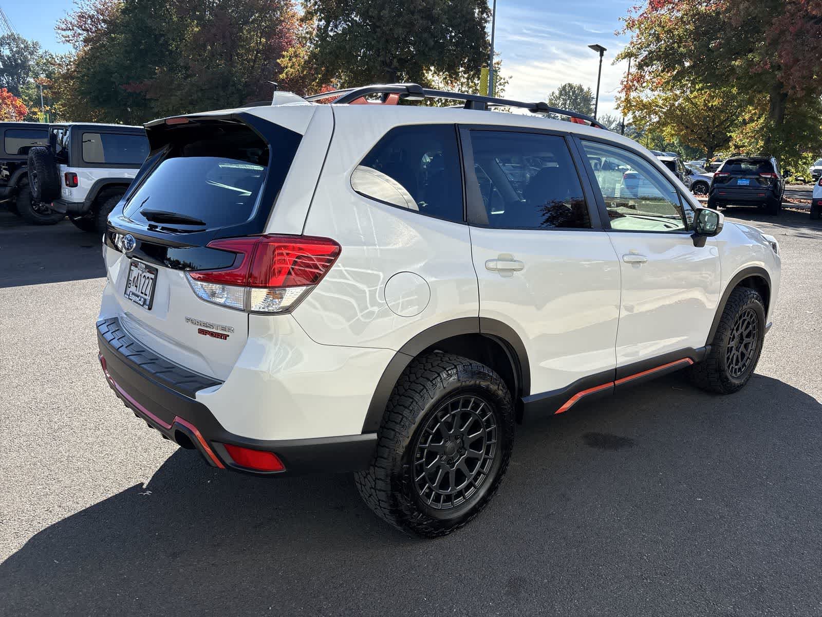 Used 2023 Subaru Forester Sport SUV