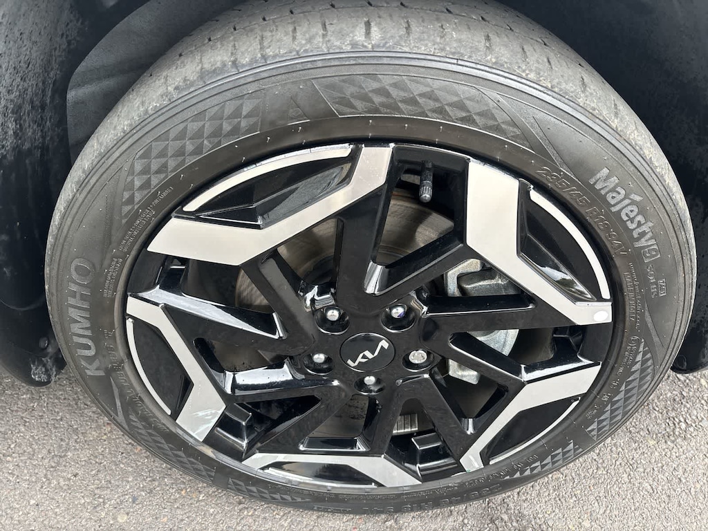 Used 2024 Kia Seltos SX SUV