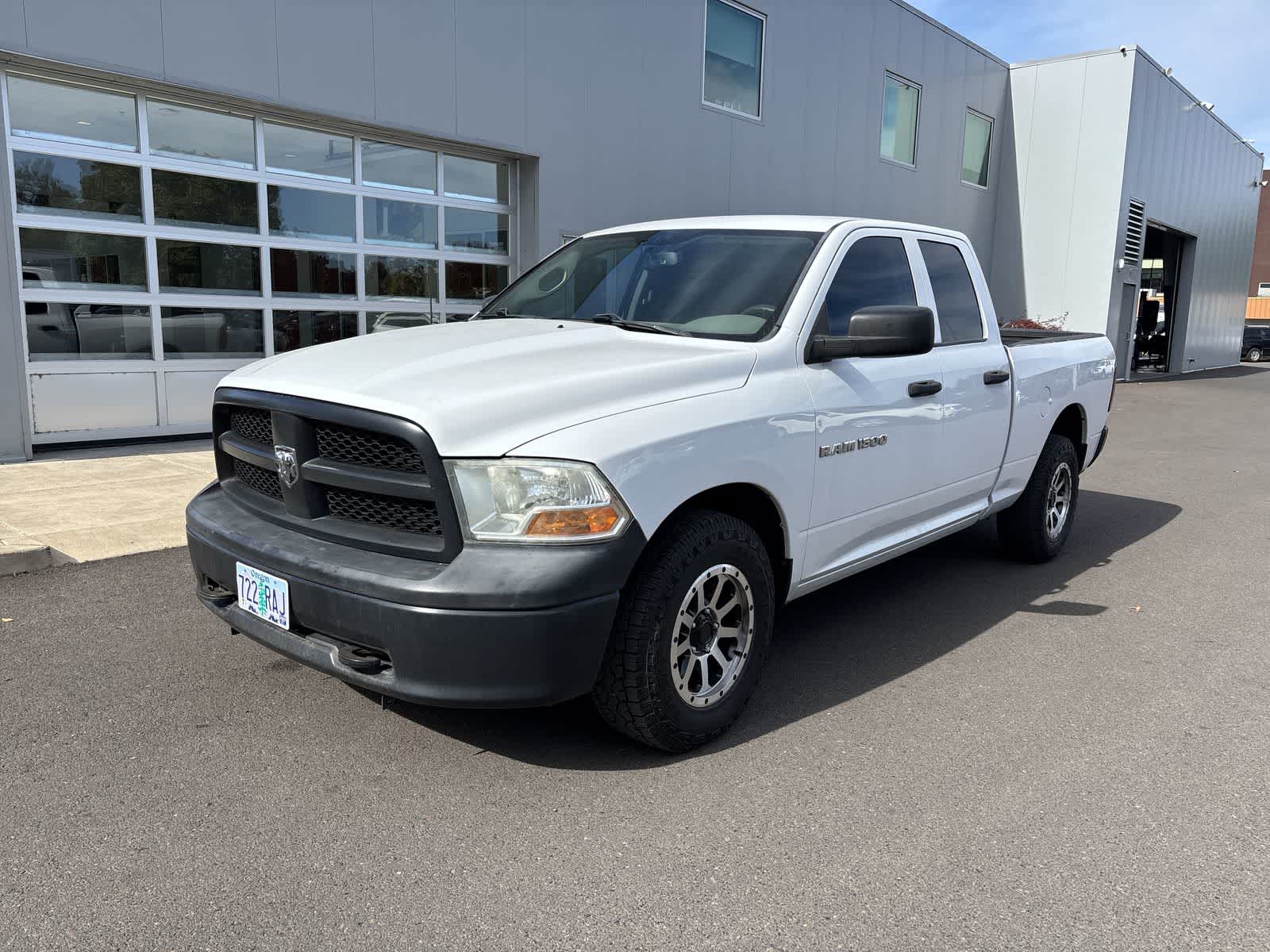 2012 RAM 1500 Pickup