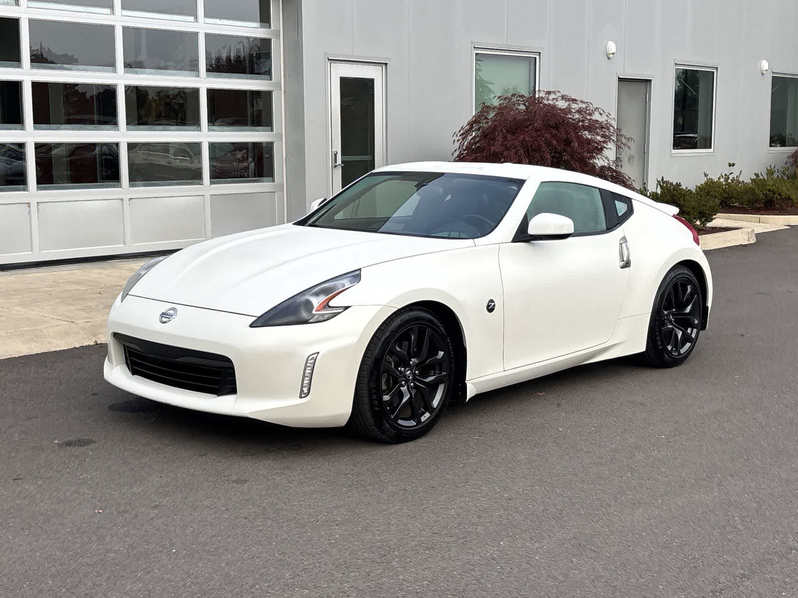 Used 2018 Nissan 370Z Touring Coupe