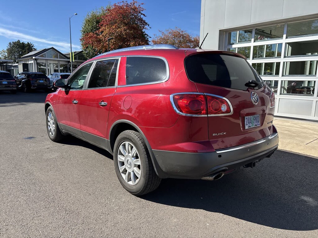 Used 2012 Buick Enclave Leather SUV
