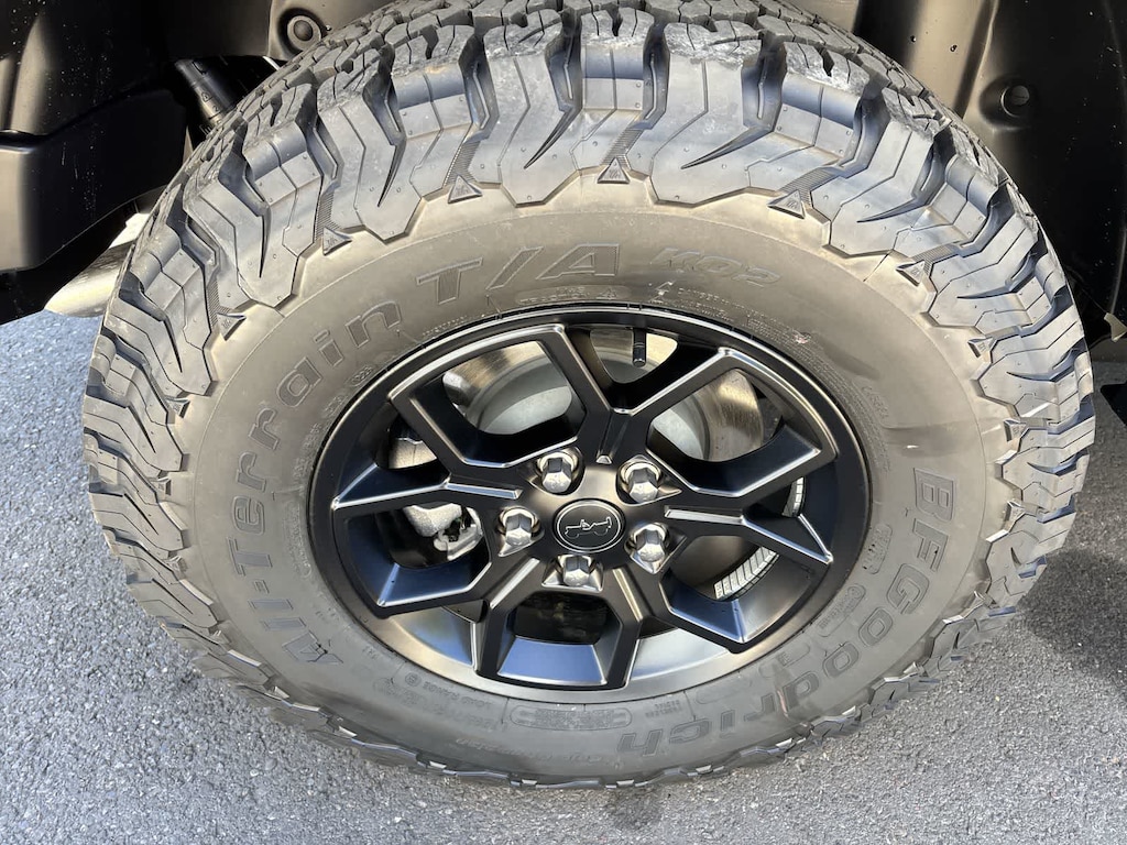 New 2026 Jeep Wrangler Willys Sport Utility