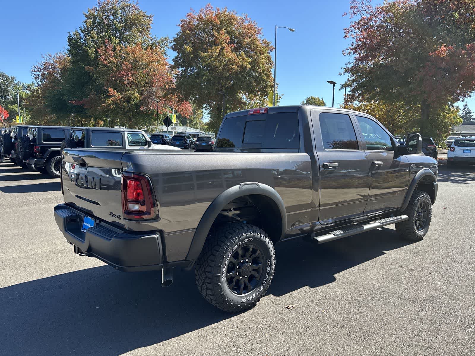 New 2027 Ram 2500 Tradesman Pickup