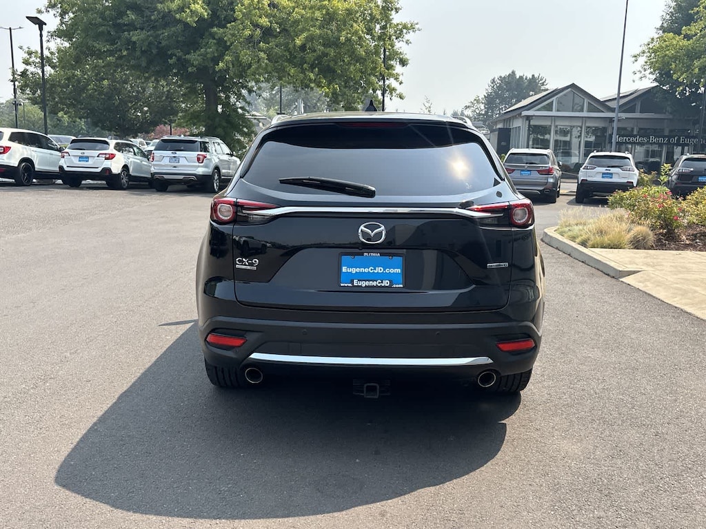 Used 2021 Mazda CX-9 Signature SUV