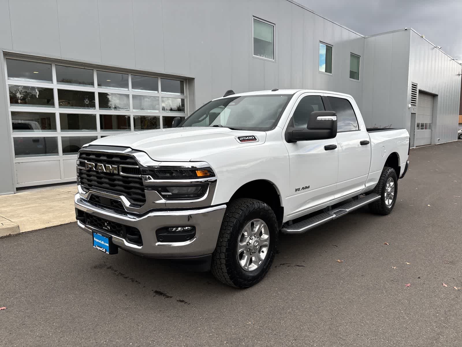 2025 RAM 2500 Pickup
