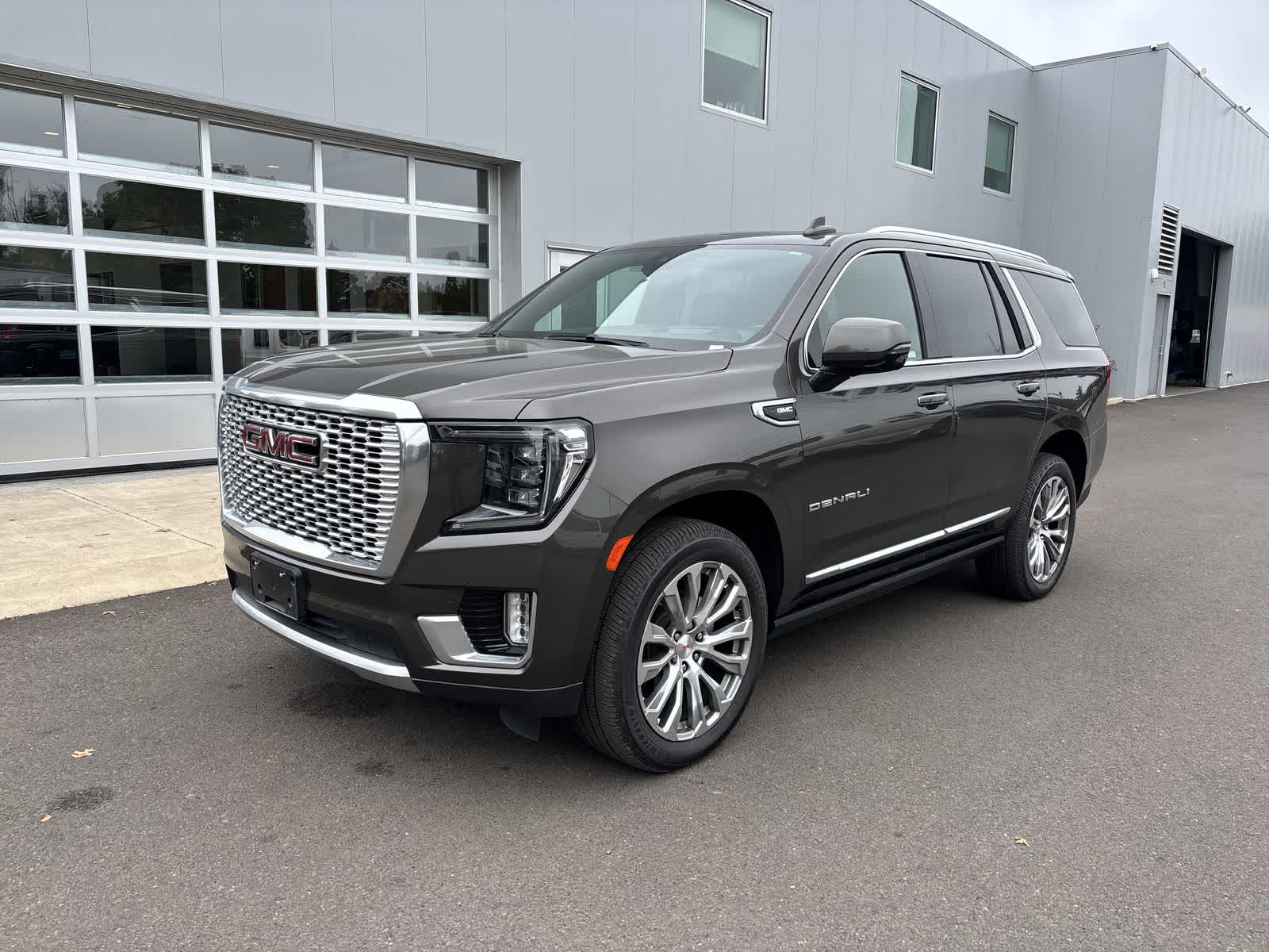 2021 GMC Yukon
