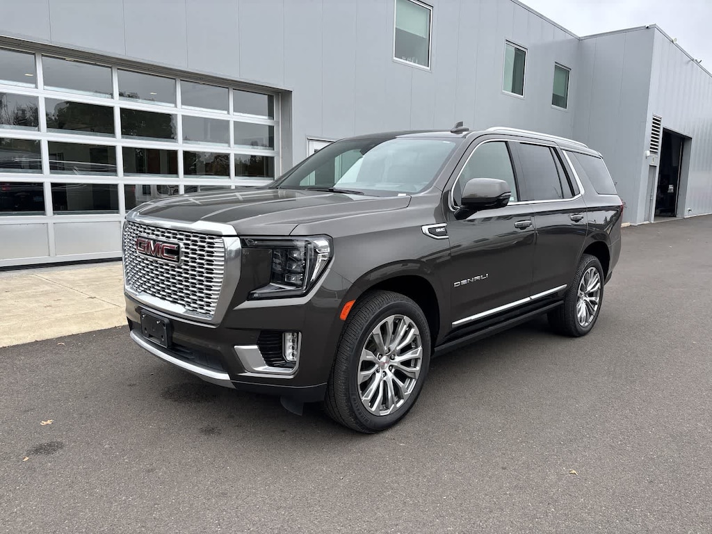 Used 2021 GMC Yukon Denali SUV