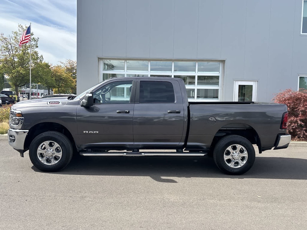 Used 2025 Ram 2500 Big Horn Truck Crew Cab