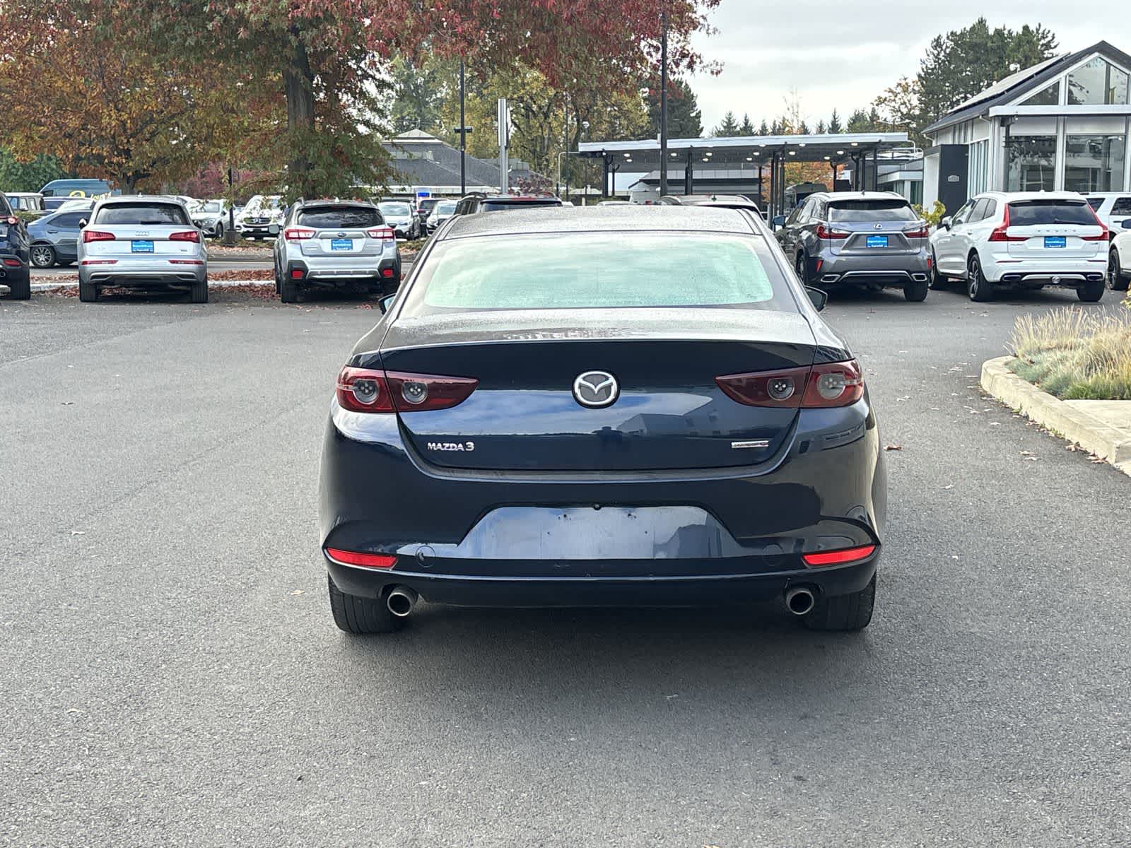 Used 2020 Mazda Mazda3 Select Package Sedan
