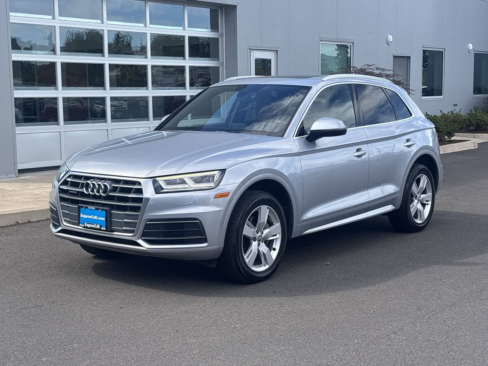 2018 Audi Q5