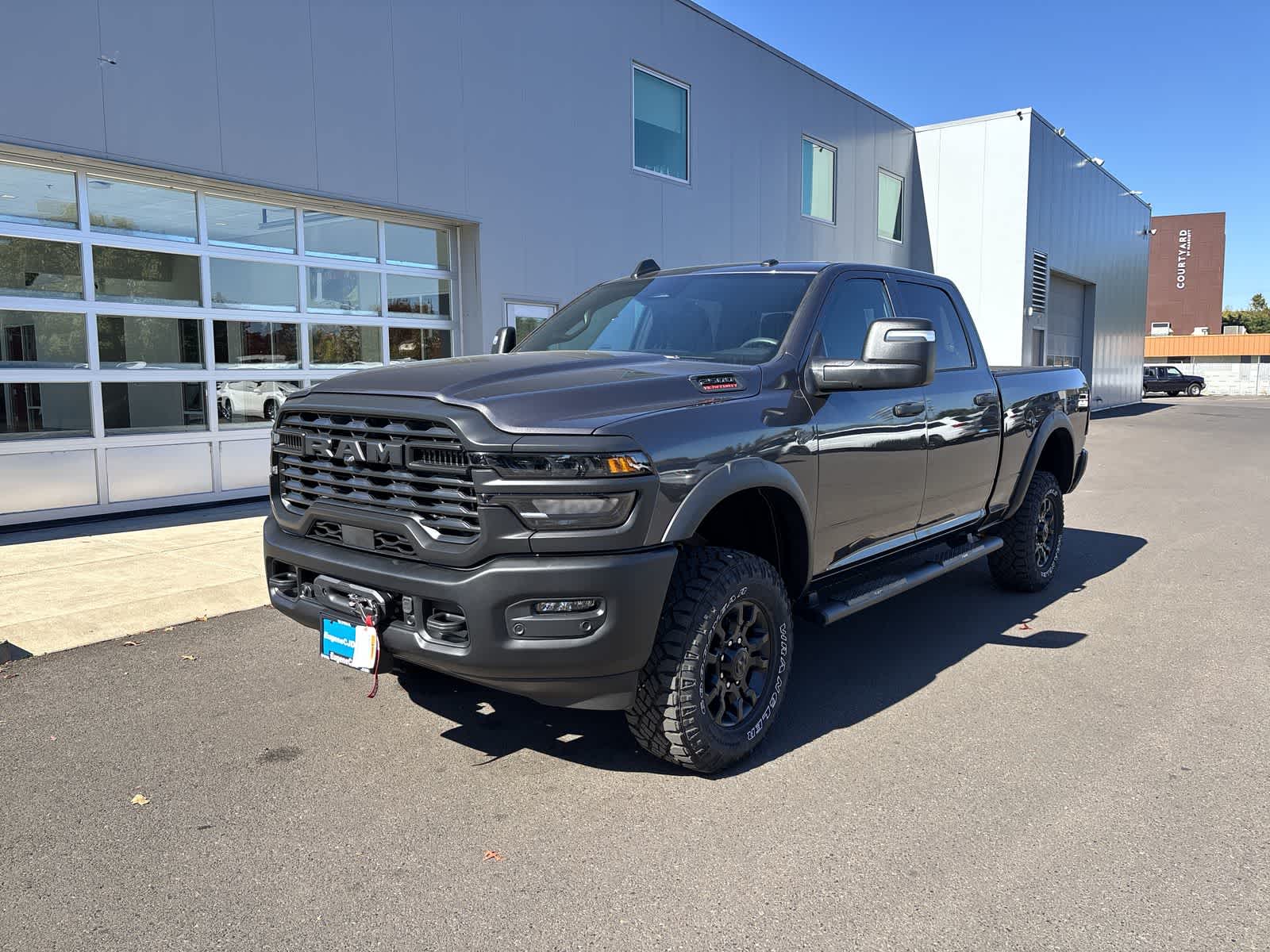  Ram 2500