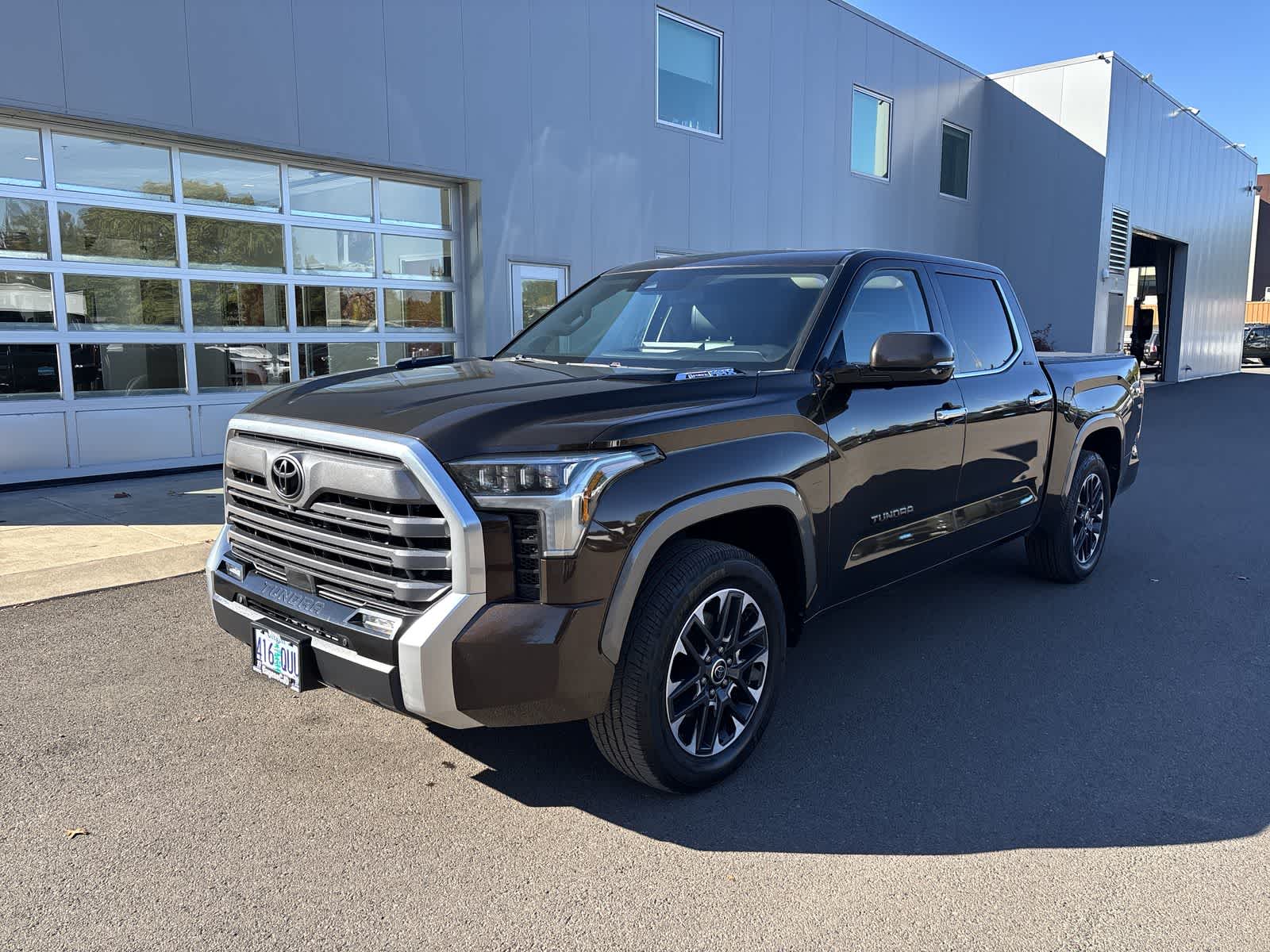 2022 Toyota Tundra