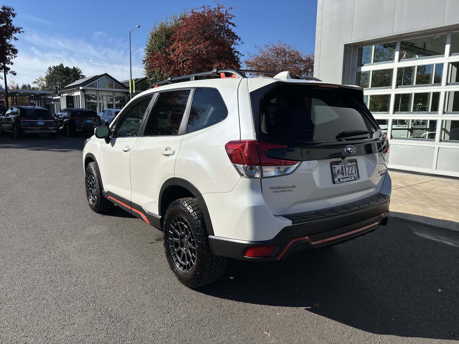 Used 2023 Subaru Forester Sport SUV