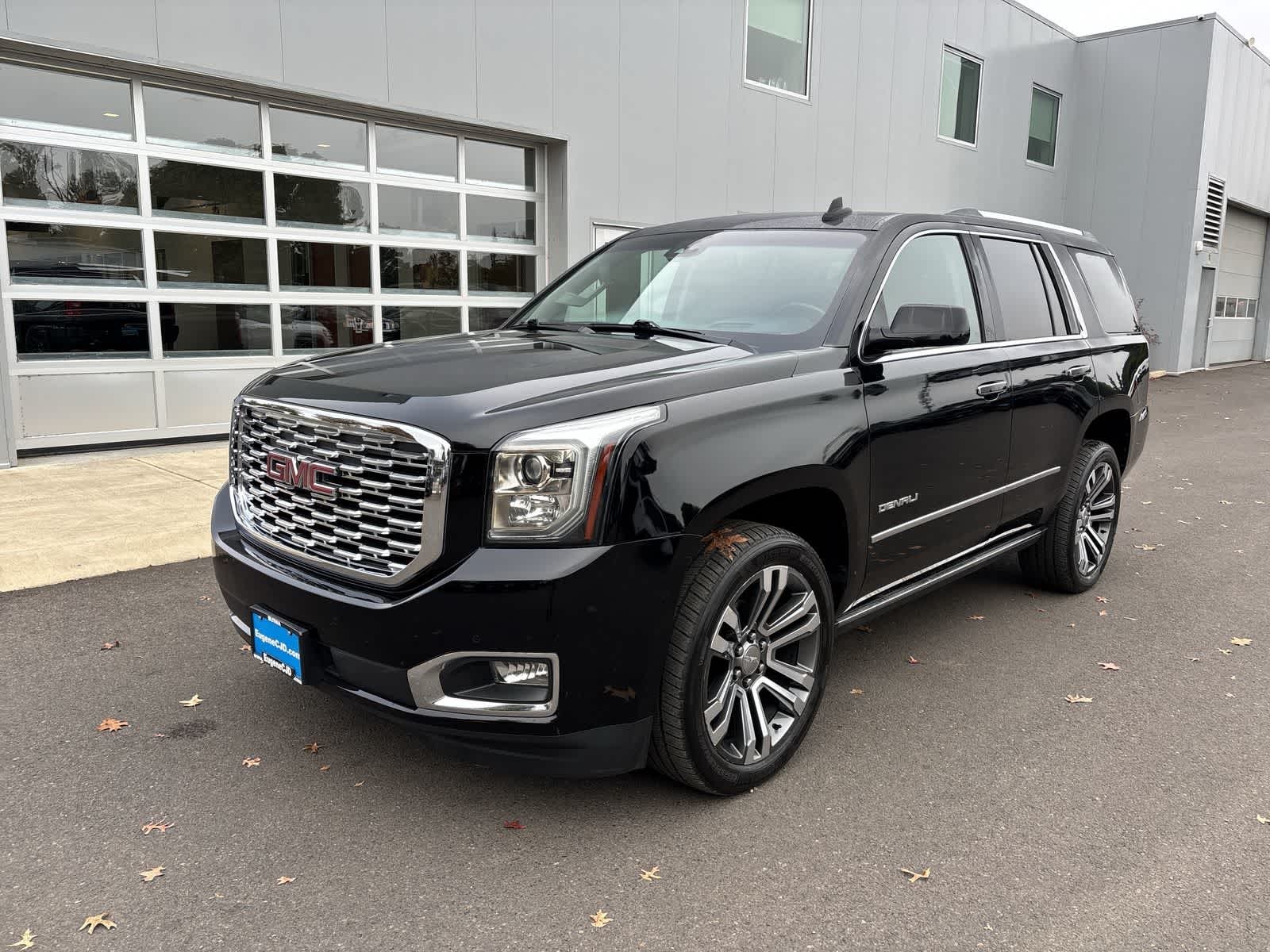 2019 GMC Yukon