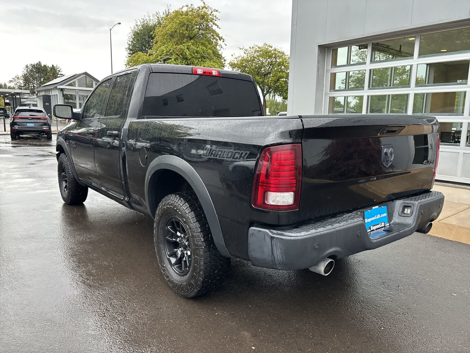 Used 2022 Ram 1500 Classic SLT Truck Quad Cab