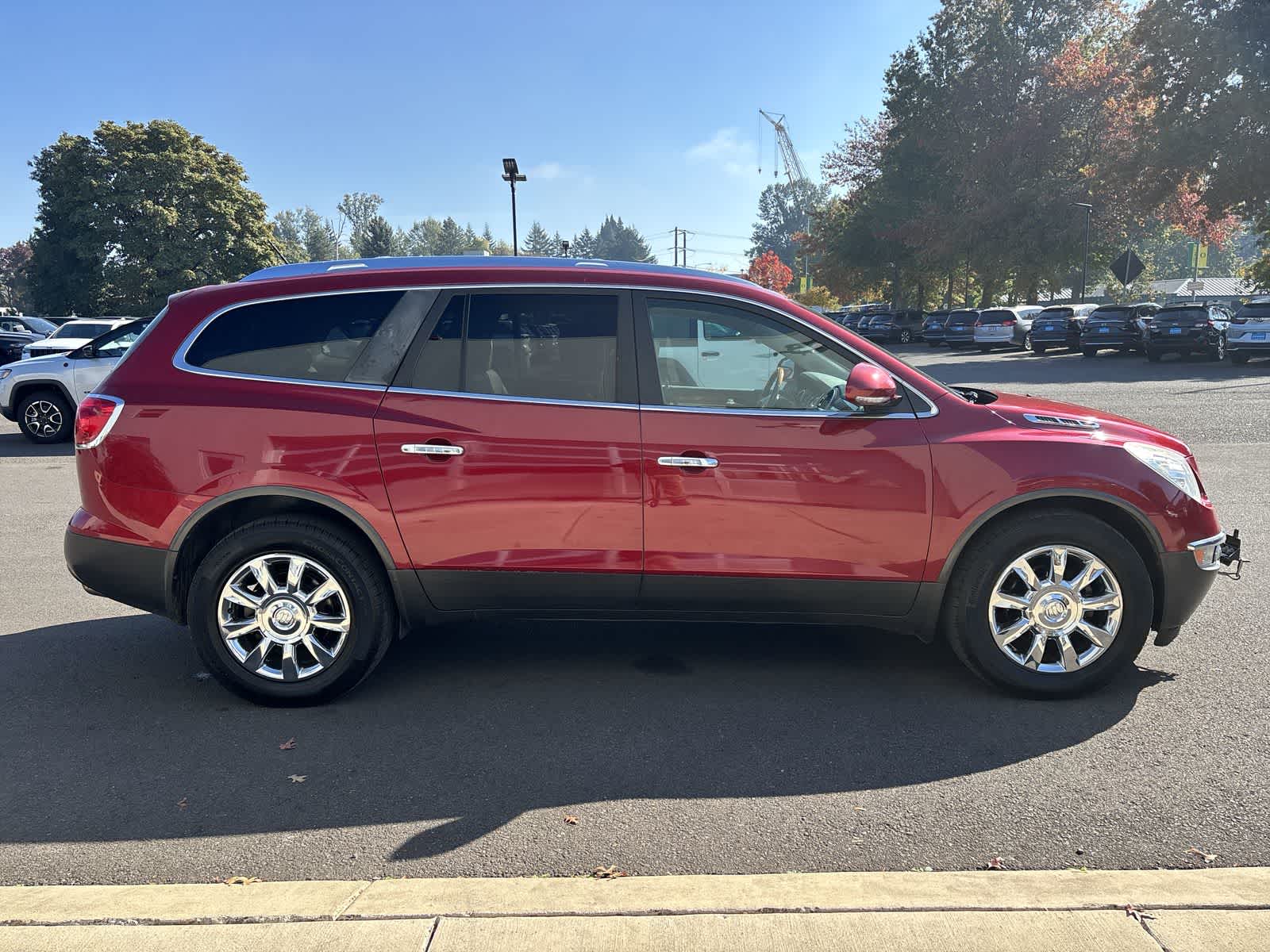 Used 2012 Buick Enclave Leather SUV